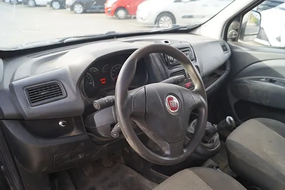 Fiat Doblò Cargo 2014 photo 5