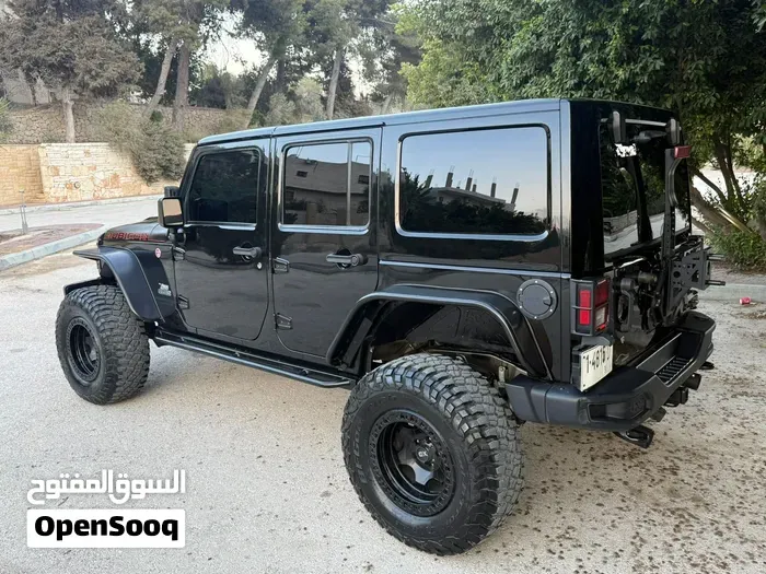 Jeep Wrangler 2018 photo 2