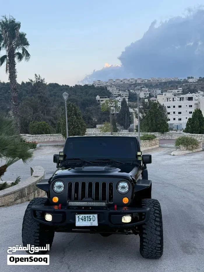 Jeep Wrangler 2018 photo 3