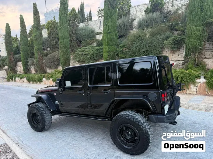 Jeep Wrangler 2018 photo 4