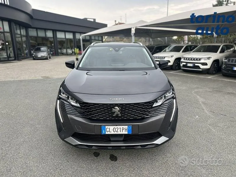 Peugeot 5008 2021 photo 2