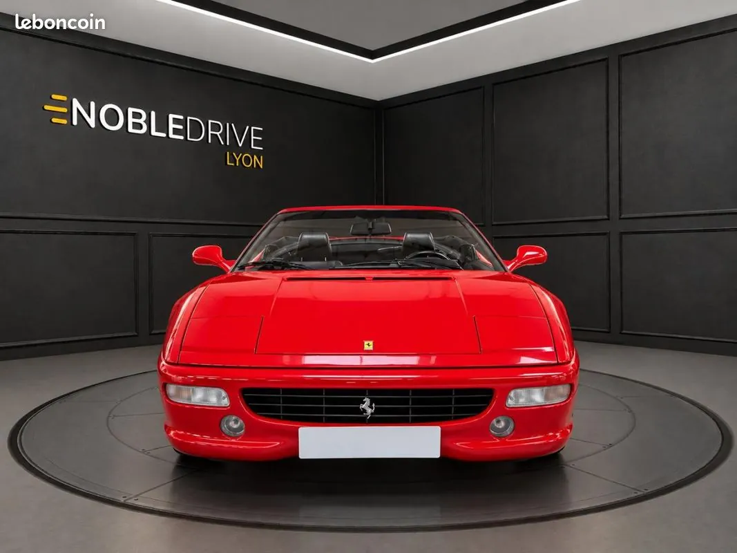 Ferrari F355 1995 photo 3