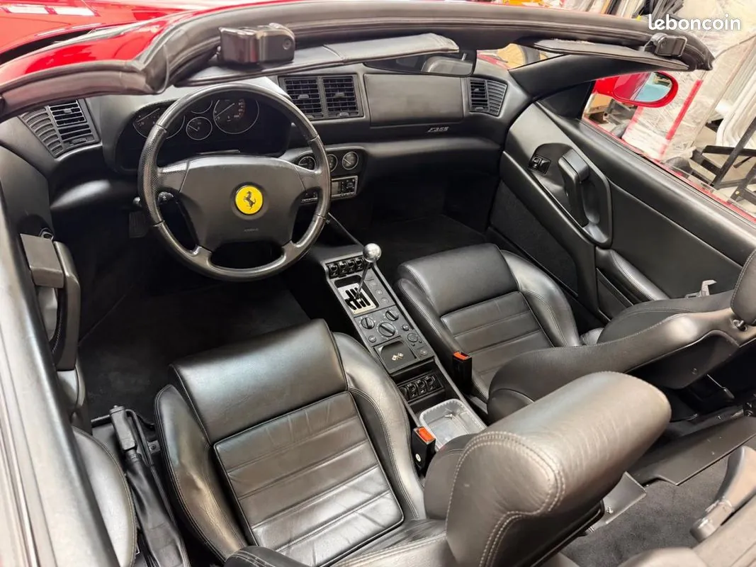 Ferrari F355 1995 photo 5
