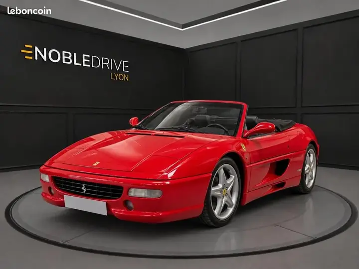 Ferrari F355