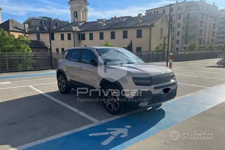 Jeep Avenger 2024 photo 3