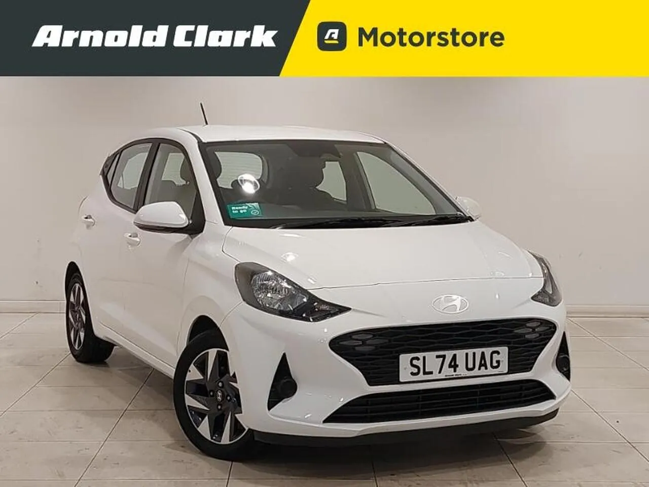 Hyundai I10