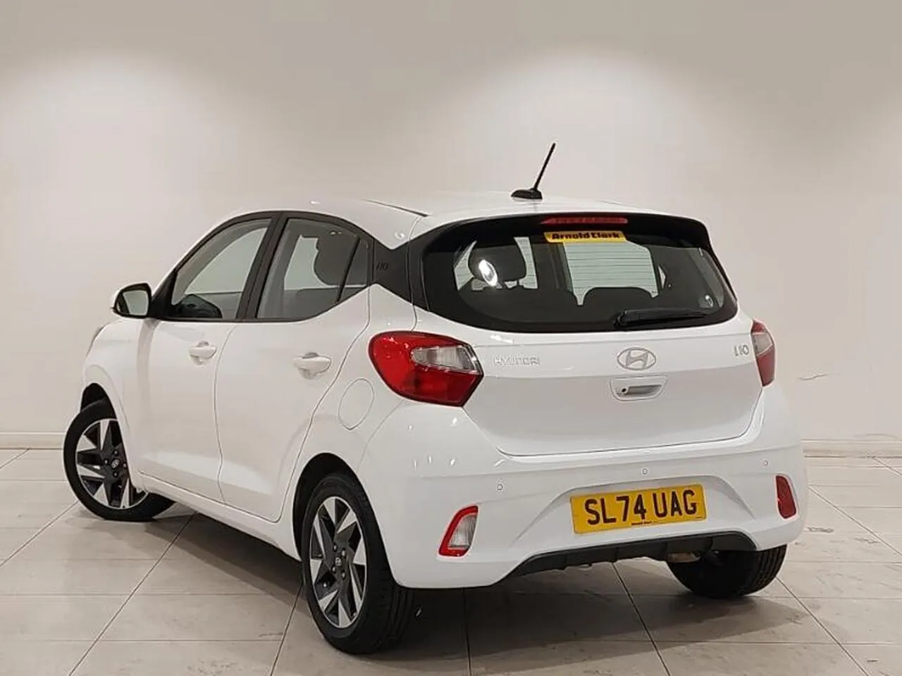 Hyundai I10 2024 photo 2