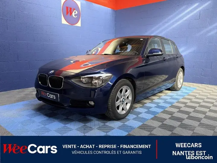 BMW Série 1