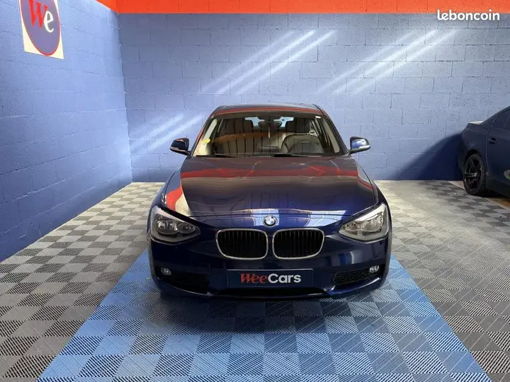 BMW Série 1 2013 photo 2