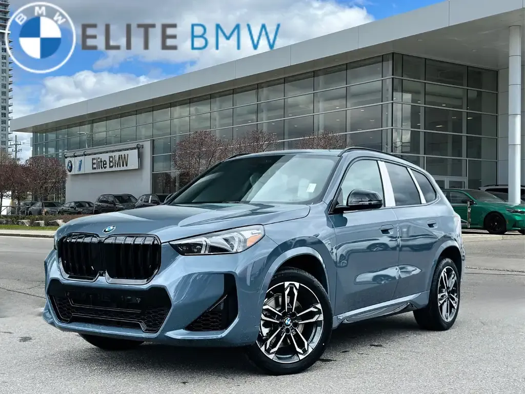 BMW X1