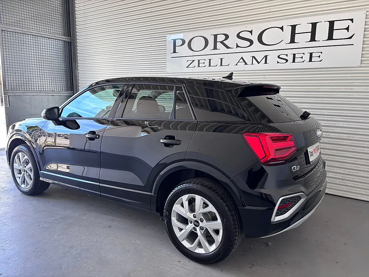 Audi Q2 2026 photo 3