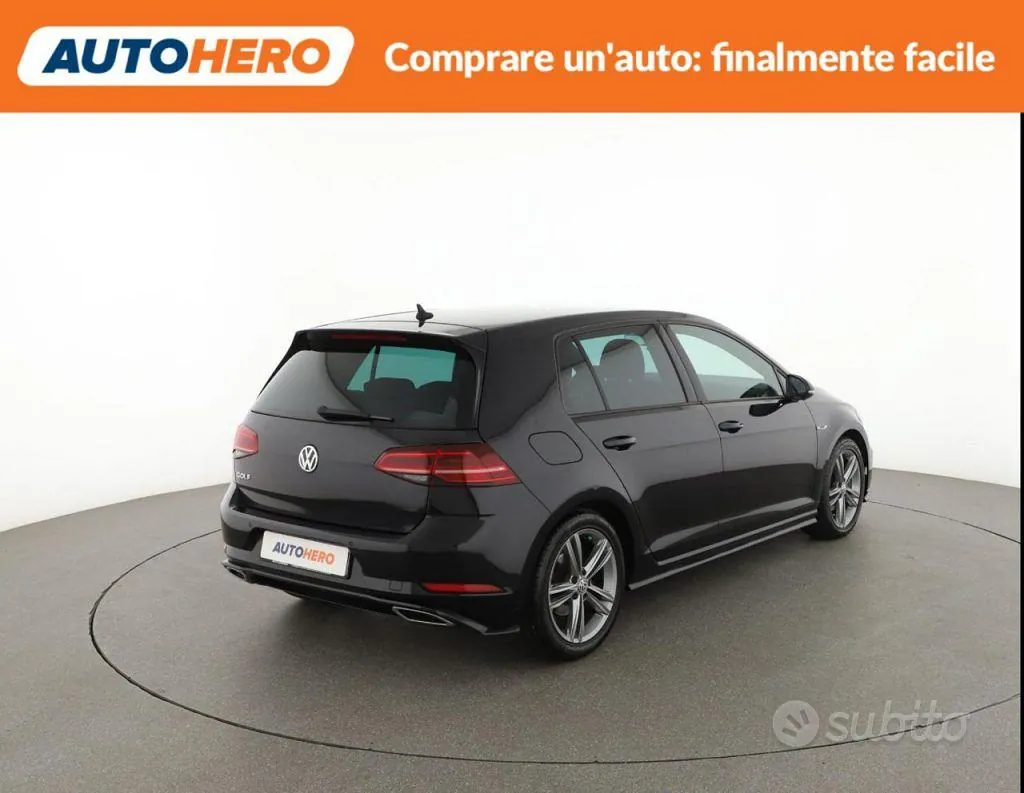 Volkswagen Golf 2019 photo 5