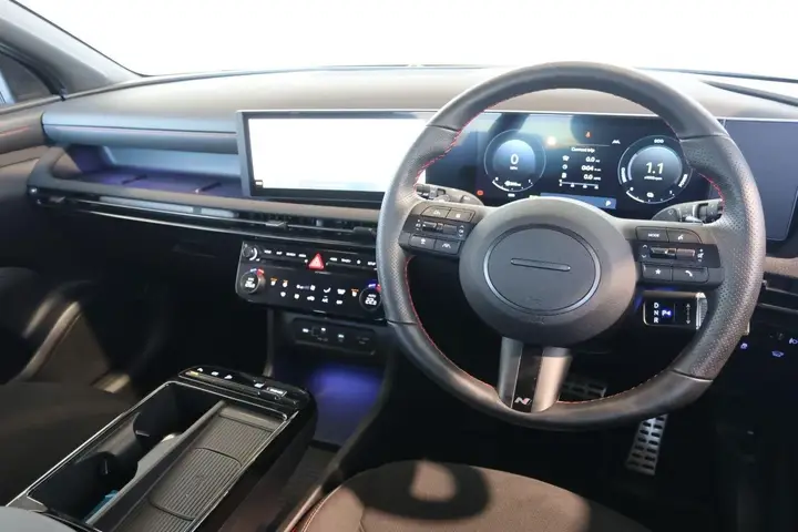 Hyundai Tucson 2024 photo 5