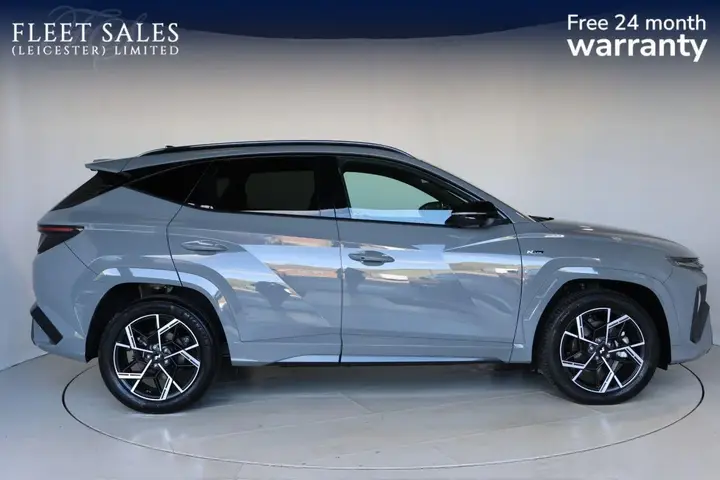 Hyundai Tucson 2024 photo 2