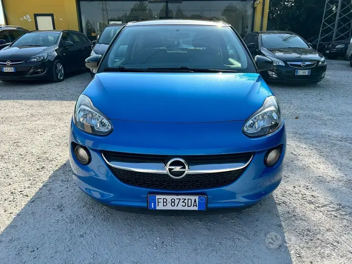 Opel Adam 2015 photo 2