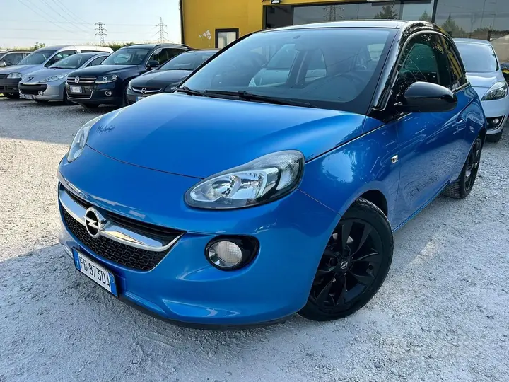 Opel Adam