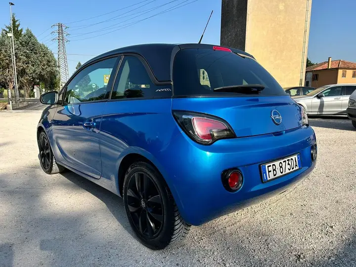 Opel Adam 2015 photo 5