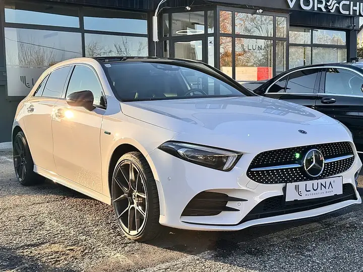 Mercedes-Benz A-Class 2020 photo 3