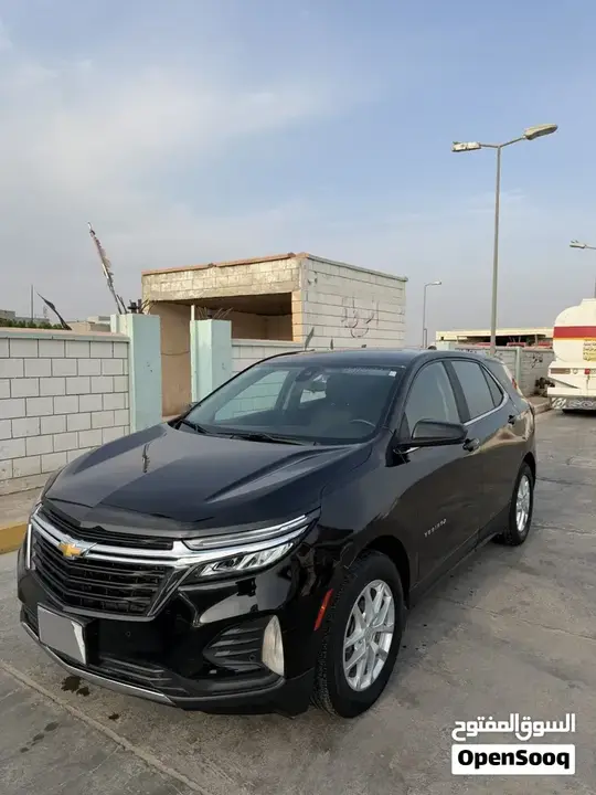 Chevrolet Equinox 2022 photo 2