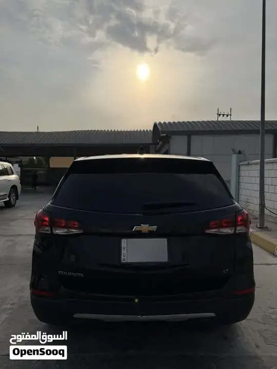 Chevrolet Equinox 2022 photo 3