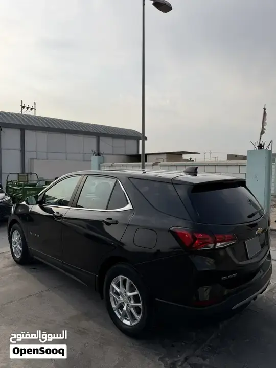 Chevrolet Equinox 2022 photo 4