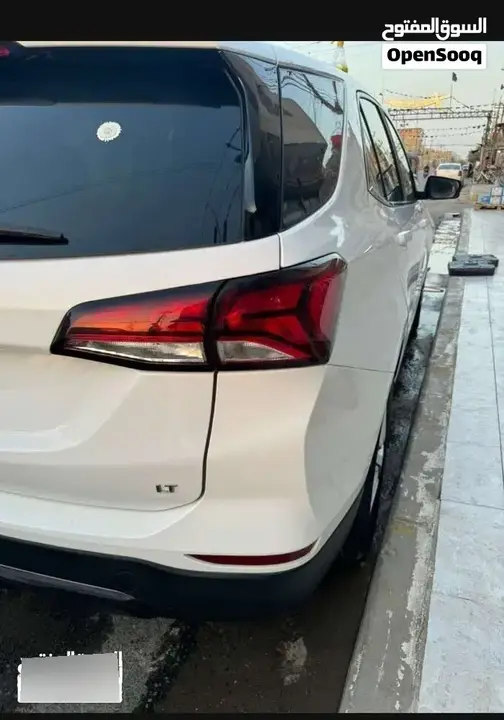 Chevrolet Equinox 2022 photo 5
