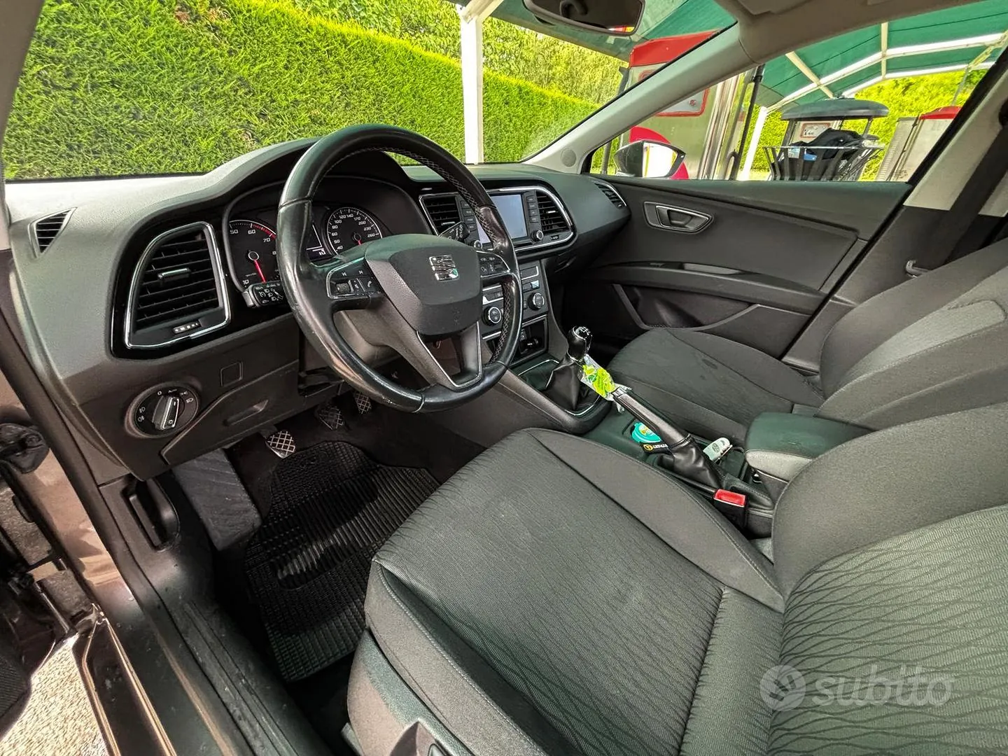 Seat Leon 2016 photo 5