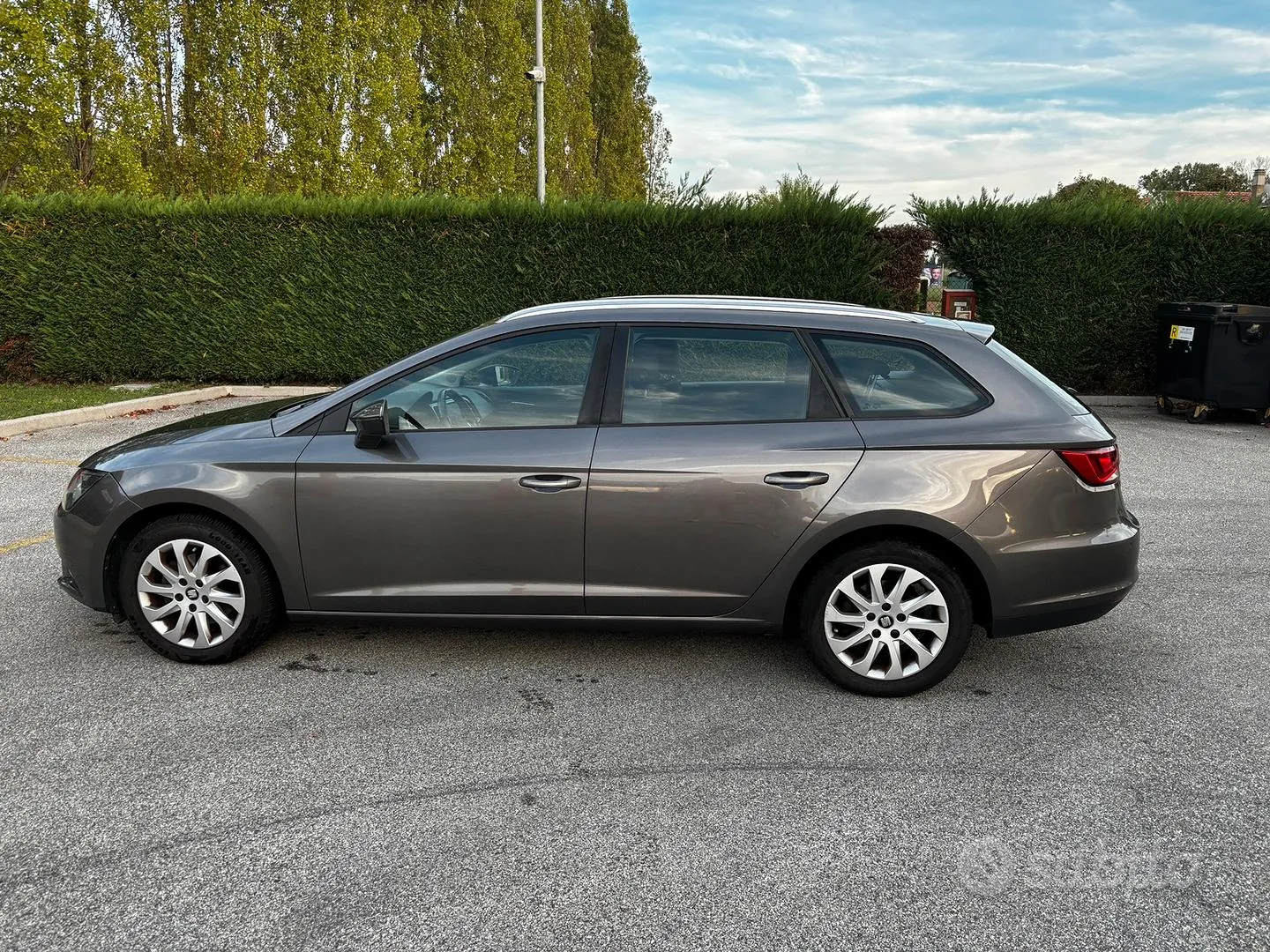 Seat Leon 2016 photo 2