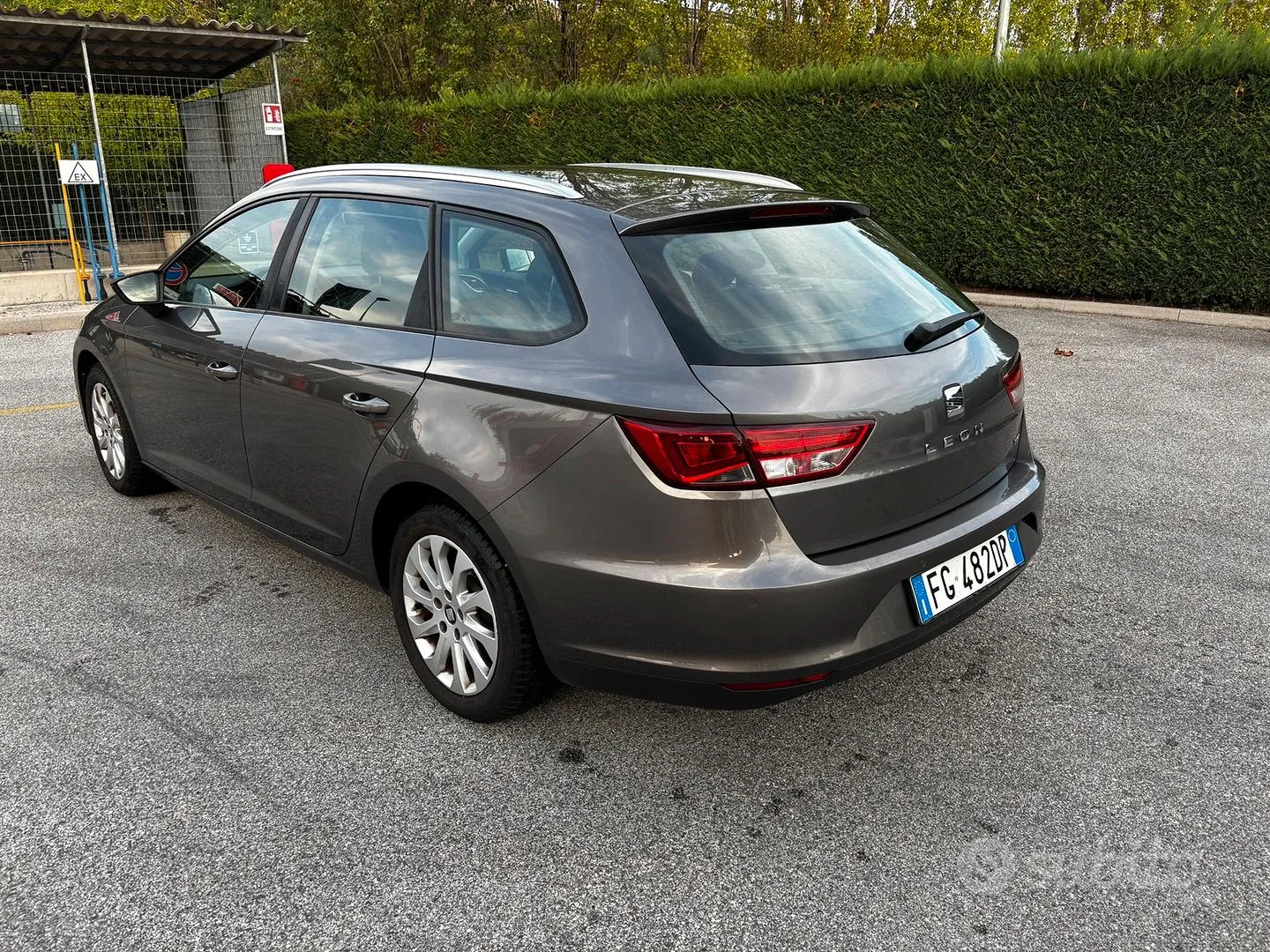 Seat Leon 2016 photo 3