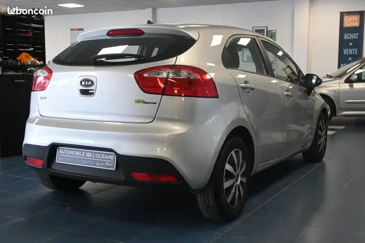 Kia Rio 2011 photo 4