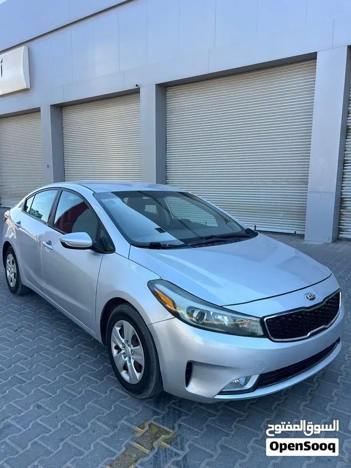 Kia Forte 2017 photo 3