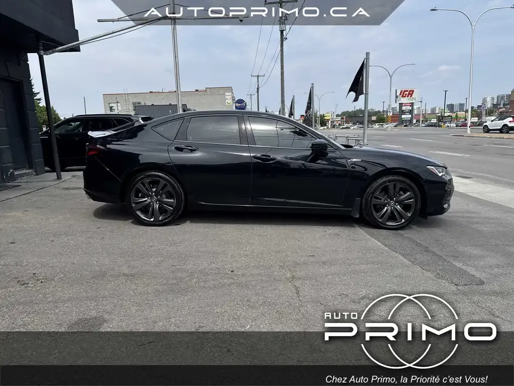 Acura Tlx 2021 photo 5