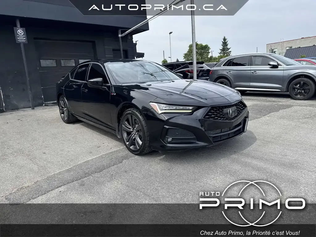 Acura Tlx 2021 photo 4