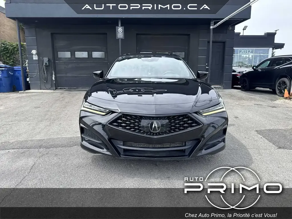 Acura Tlx 2021 photo 3