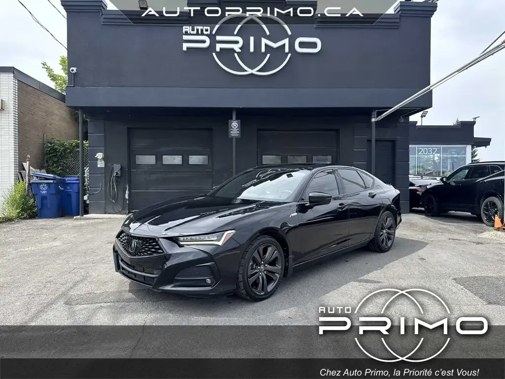 Acura Tlx 2021 photo 2