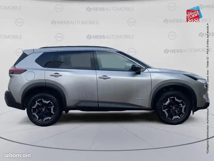 Nissan X-Trail 2024 photo 4