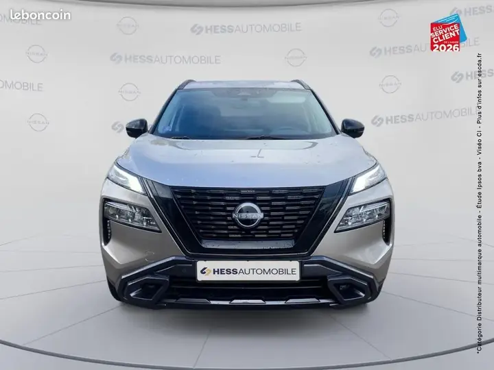 Nissan X-Trail 2024 photo 2