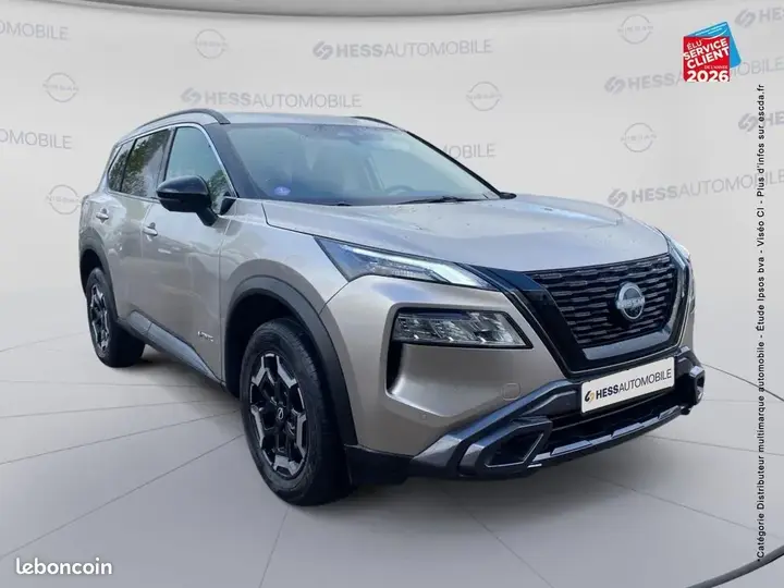 Nissan X-Trail 2024 photo 3