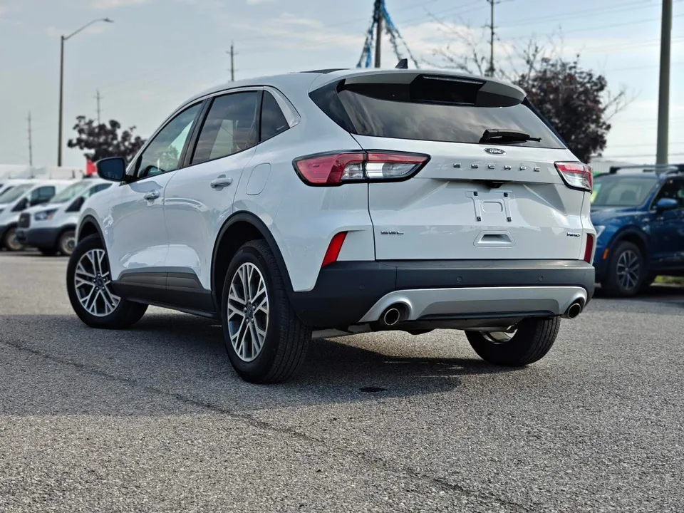 Ford Escape 2022 photo 5