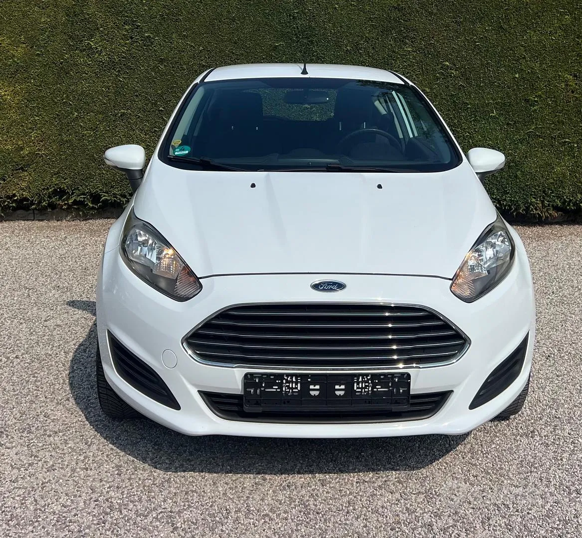 Ford Fiesta 2013 photo 3