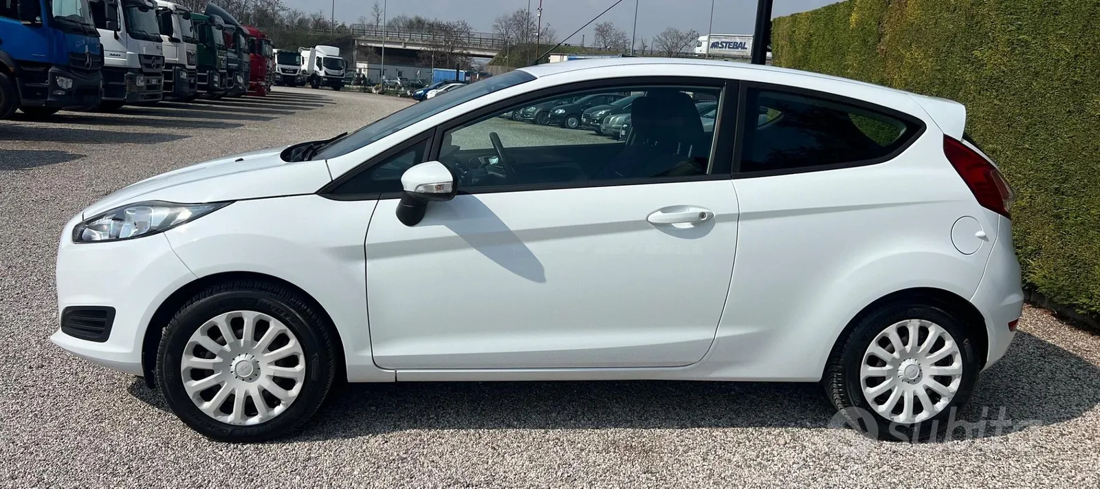 Ford Fiesta 2013 photo 5