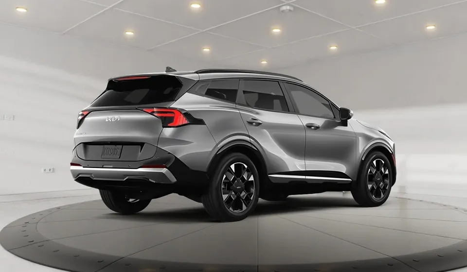Kia Sportage 2026 photo 3