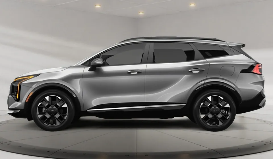 Kia Sportage 2026 photo 2