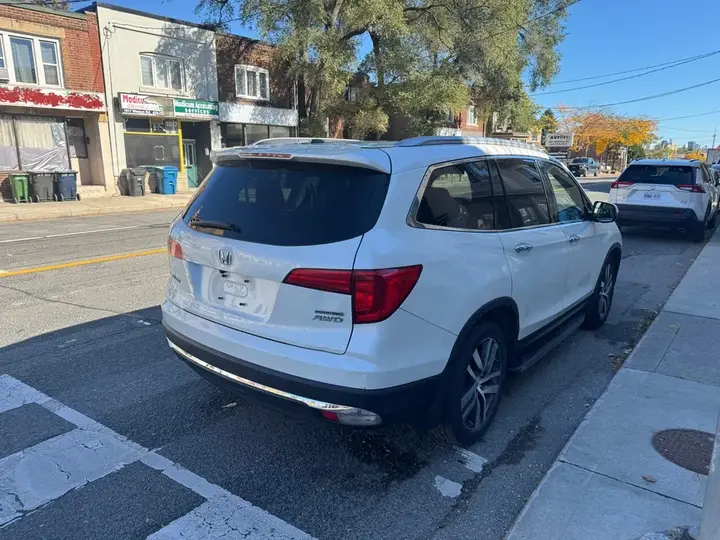 Honda Pilot 2016 photo 4