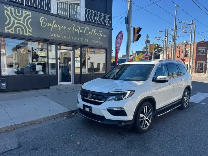 Honda Pilot