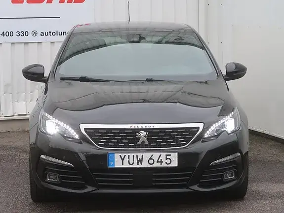 Peugeot 308 2018 photo 2