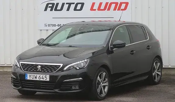 Peugeot 308 2018 photo 3