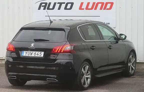 Peugeot 308 2018 photo 4