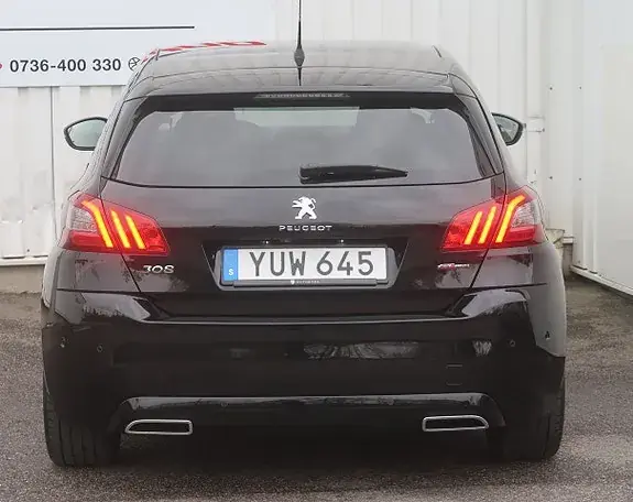 Peugeot 308 2018 photo 5