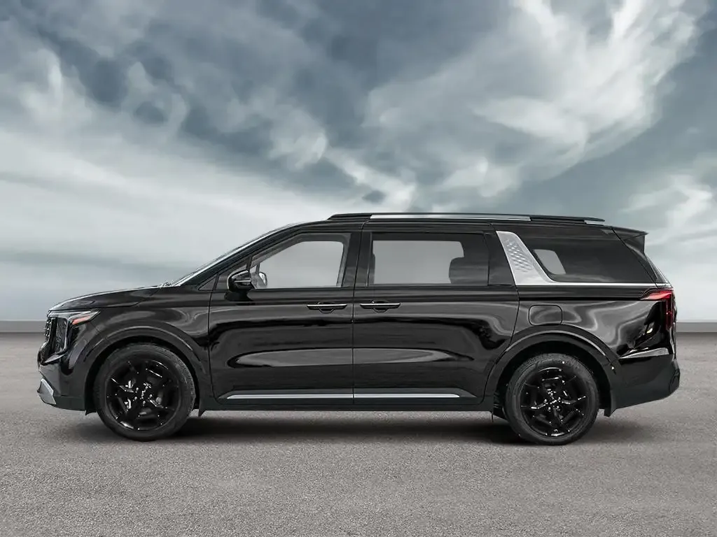 Kia Carnival 2026 photo 3